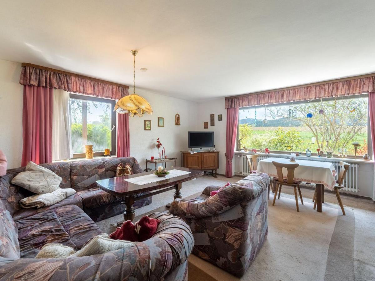 Quaint Holiday Home In Bad K Tzting With Garden Terrace Bad Koetzting Exterior photo