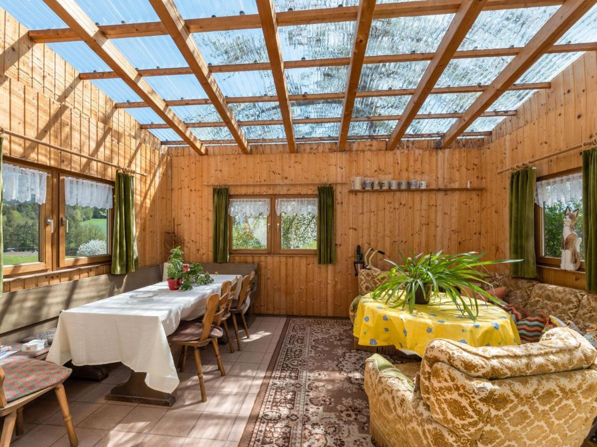 Quaint Holiday Home In Bad K Tzting With Garden Terrace Bad Koetzting Exterior photo
