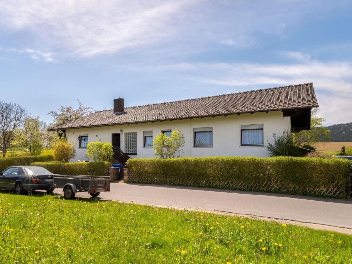 Quaint Holiday Home In Bad K Tzting With Garden Terrace Bad Koetzting Exterior photo