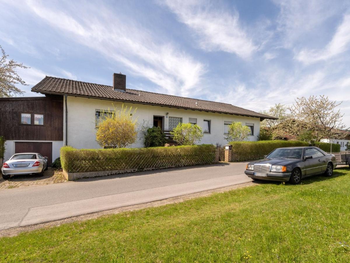 Quaint Holiday Home In Bad K Tzting With Garden Terrace Bad Koetzting Exterior photo