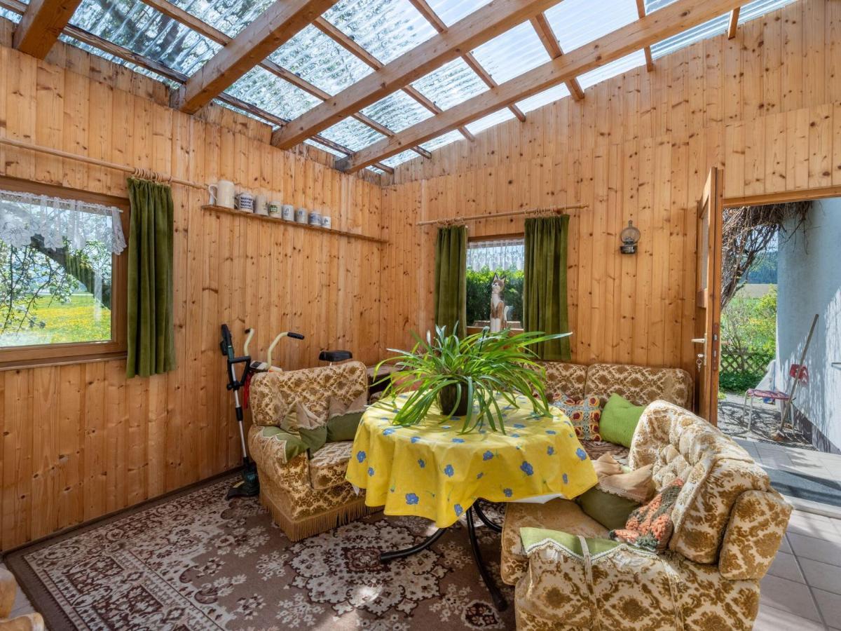 Quaint Holiday Home In Bad K Tzting With Garden Terrace Bad Koetzting Exterior photo