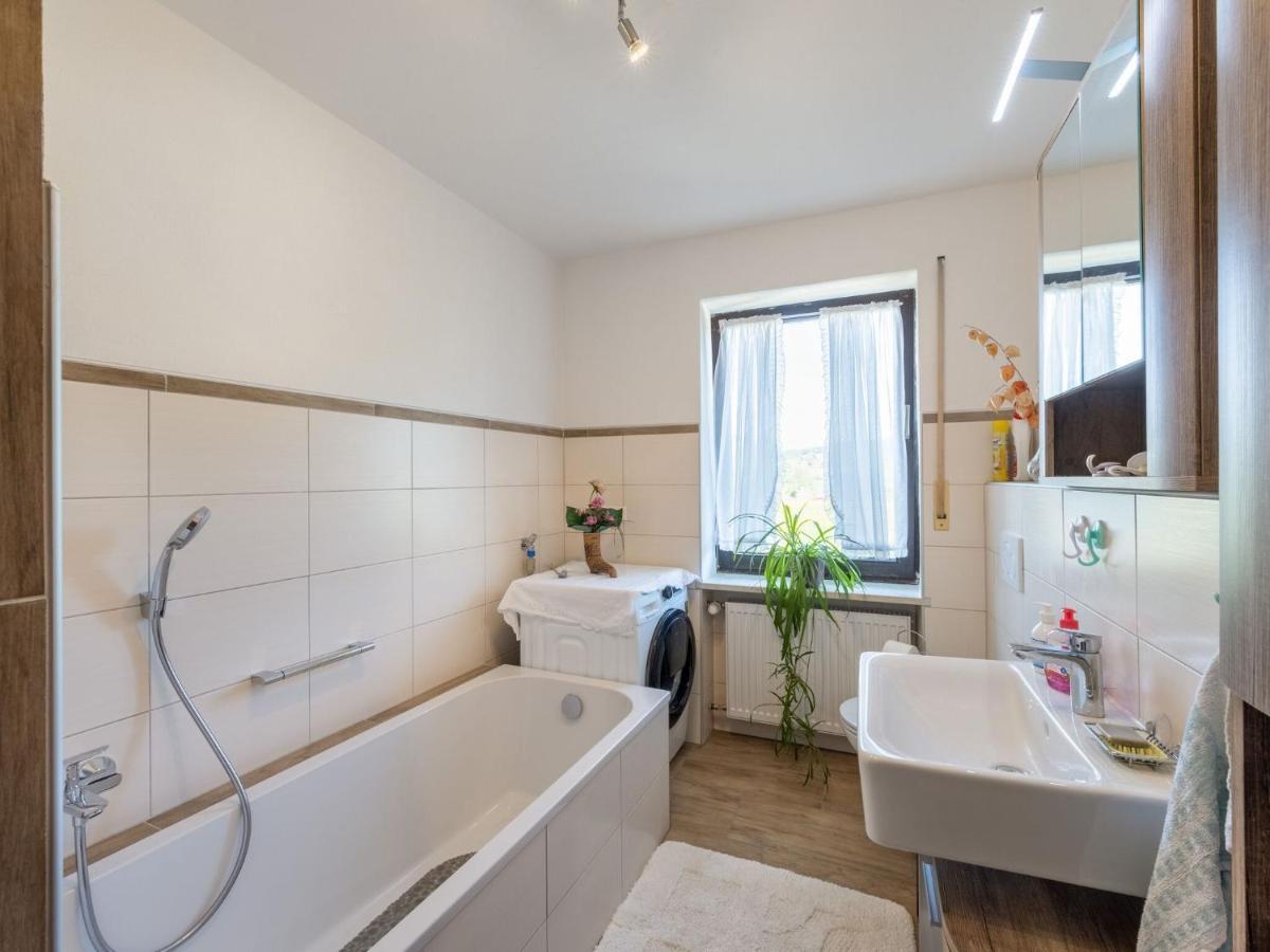 Quaint Holiday Home In Bad K Tzting With Garden Terrace Bad Koetzting Exterior photo