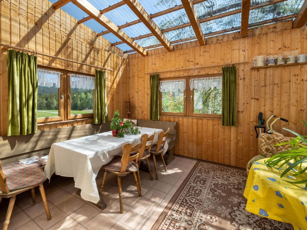 Quaint Holiday Home In Bad K Tzting With Garden Terrace Bad Koetzting Exterior photo