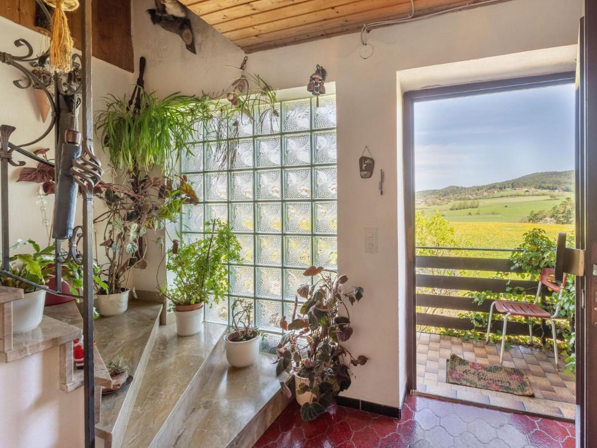 Quaint Holiday Home In Bad K Tzting With Garden Terrace Bad Koetzting Exterior photo