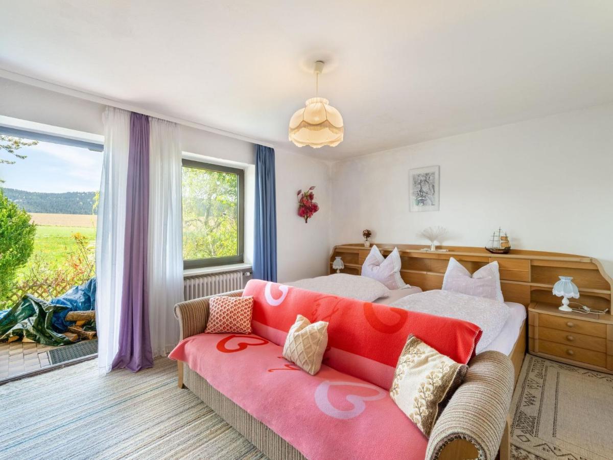 Quaint Holiday Home In Bad K Tzting With Garden Terrace Bad Koetzting Exterior photo