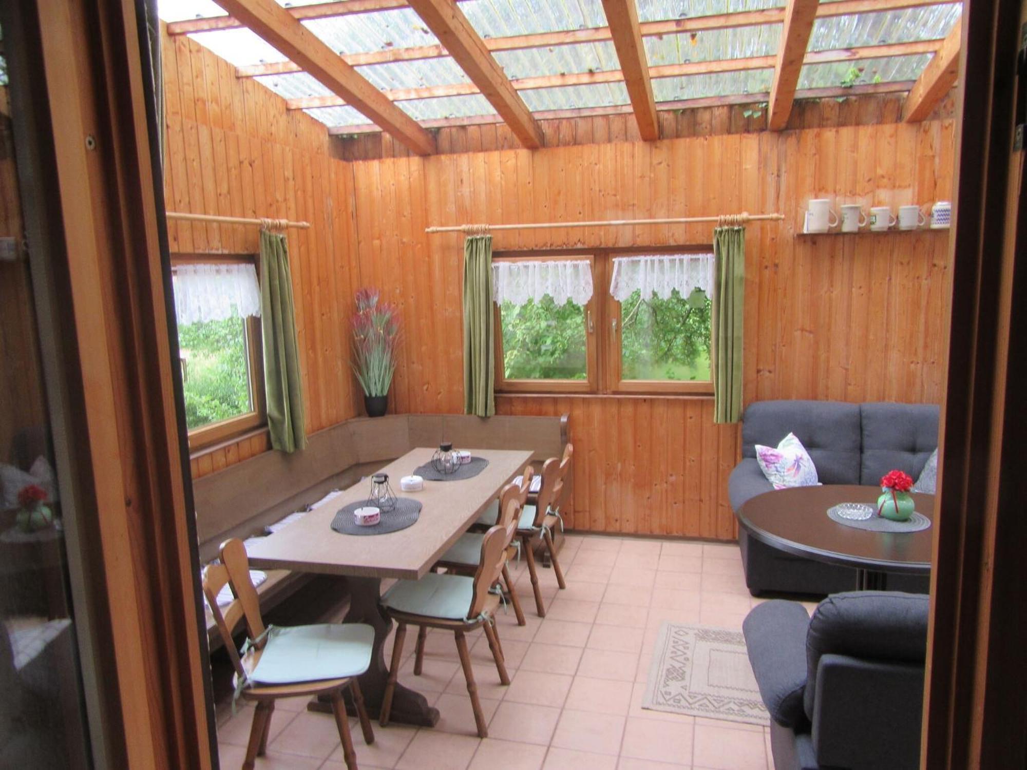 Quaint Holiday Home In Bad K Tzting With Garden Terrace Bad Koetzting Exterior photo